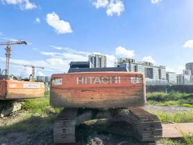 Buy Hitachi ZX260-3G Used Excavator / 2 Buy Hitachi ZX260-3G Used Excavator / 2