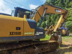 Buy XCMG XE135B Used Excavator / 2 Buy XCMG XE135B Used Excavator / 2