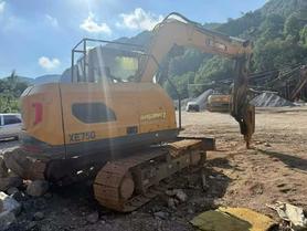 Buy XCMG XE75C Used Excavator / 2 Buy XCMG XE75C Used Excavator / 2