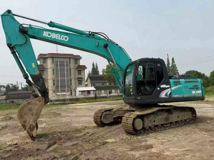 Buy Kobelco SK2008 Used Excavator / 1