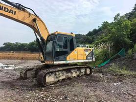 Buy Hyundai R215VS Used Excavator / 9 Buy Hyundai R215VS Used Excavator / 9
