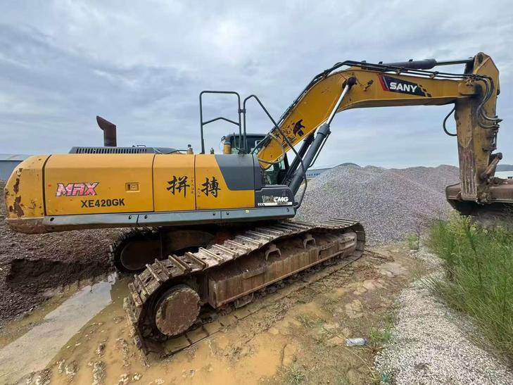 Buy XCMG XE380K Used Excavator / 1