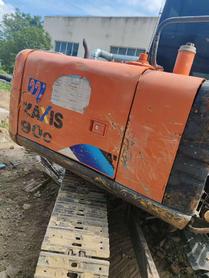 Buy Hitachi ZX60-5A Used Excavator / 3 Buy Hitachi ZX60-5A Used Excavator / 3