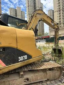 Buy Caterpillar 307B Used Excavator / 7 Buy Caterpillar 307B Used Excavator / 7