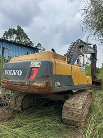 Buy Volvo L250G Used Excavator / 3 Buy Volvo L250G Used Excavator / 3