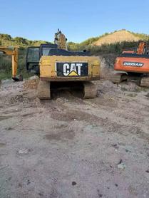 Buy Caterpillar 326DL Used Excavator / 2 Buy Caterpillar 326DL Used Excavator / 2