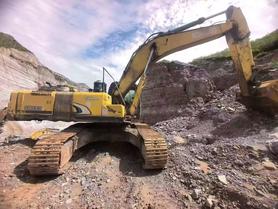Buy Hitachi EX350H-5 Used Excavator / 2 Buy Hitachi EX350H-5 Used Excavator / 2