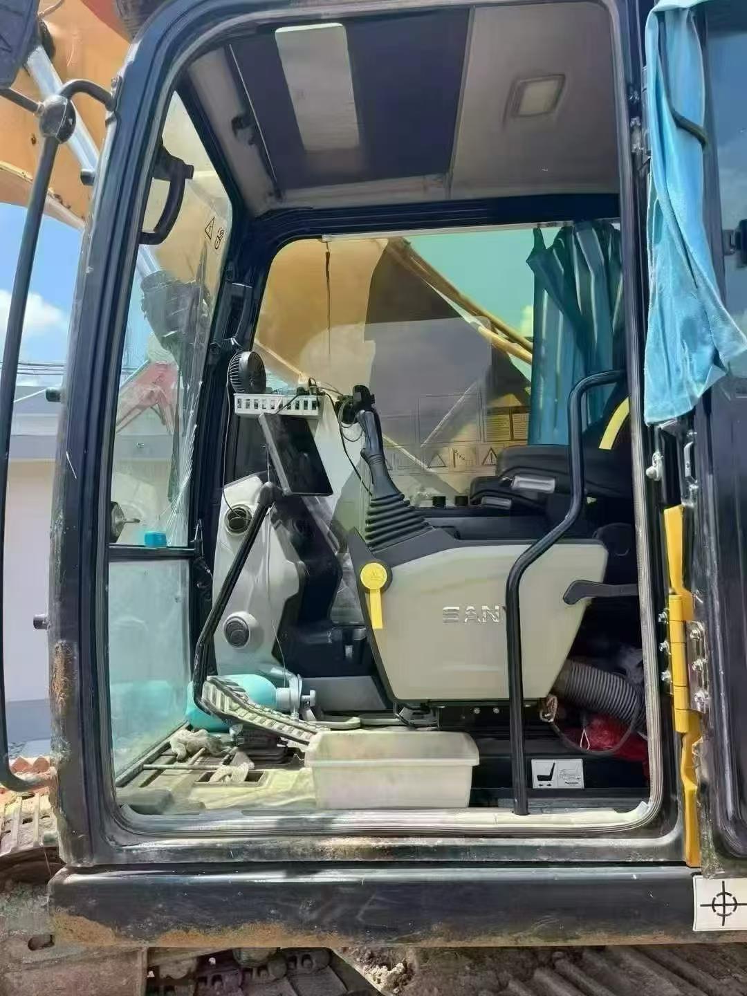 Buy Sany Used Excavator / 6
