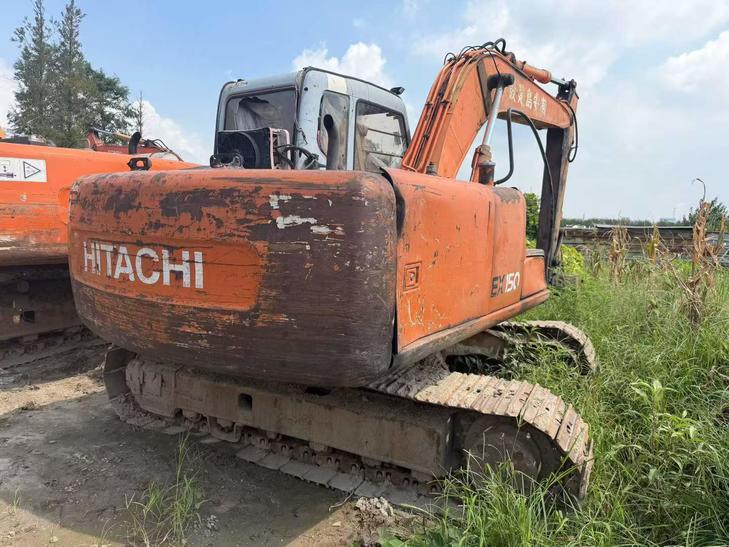 Buy Hitachi EX100-5 Used Excavator / 1