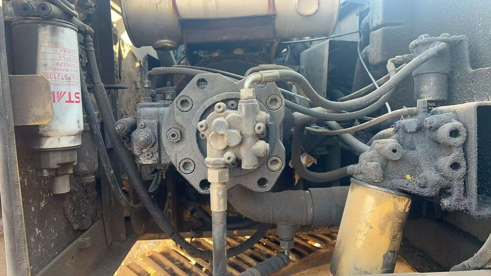 Buy Sany Used Excavator / 5