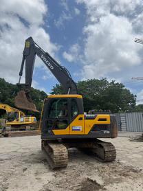 Buy Volvo L120E Used Excavator / 3 Buy Volvo L120E Used Excavator / 3