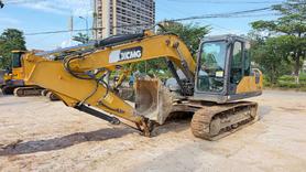 Buy XCMG XE135B Used Excavator / 9 Buy XCMG XE135B Used Excavator / 9
