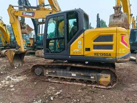Buy XCMG XE135GA Used Excavator / 2 Buy XCMG XE135GA Used Excavator / 2