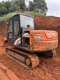 Buy Hitachi ZX70-5G Used Excavator / 2 Buy Hitachi ZX70-5G Used Excavator / 2