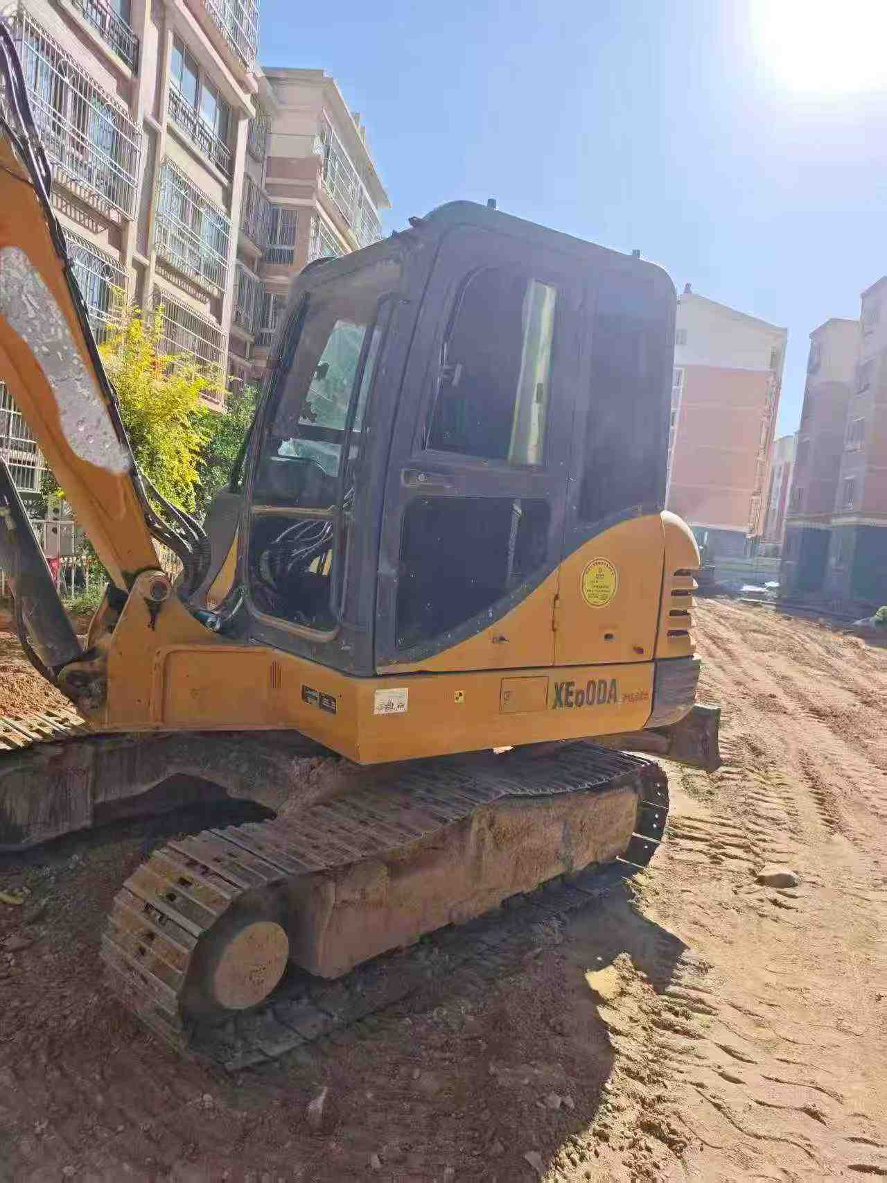 Buy XCMG XE60 Used Excavator / 9 Buy XCMG XE60 Used Excavator / 9