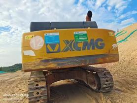 Buy XCMG XE550DK Used Excavator / 6 Buy XCMG XE550DK Used Excavator / 6