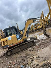 Buy XCMG XE65D Used Excavator / 2 Buy XCMG XE65D Used Excavator / 2