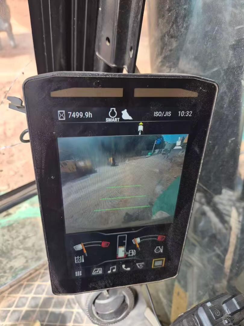 Buy Caterpillar 330B Used Excavator / 4