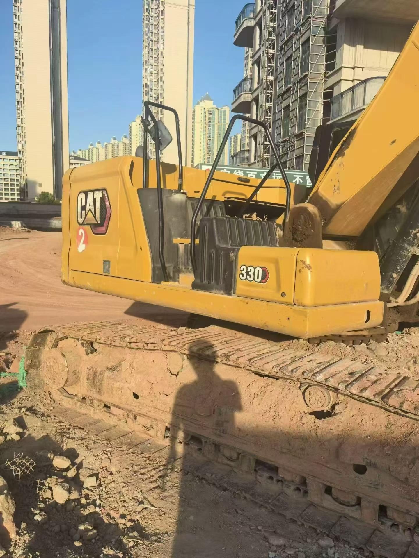 Buy Caterpillar 330B Used Excavator / 6 Buy Caterpillar 330B Used Excavator / 6