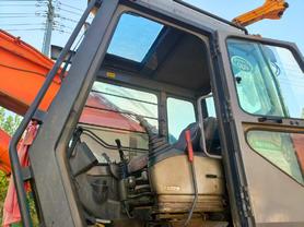 Buy Hitachi ZX450 Used Excavator / 9 Buy Hitachi ZX450 Used Excavator / 9