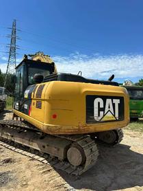 Buy Caterpillar 323 Used Excavator / 2 Buy Caterpillar 323 Used Excavator / 2