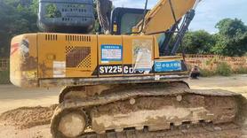 Buy Sany Used Excavator / 2 Buy Sany Used Excavator / 2