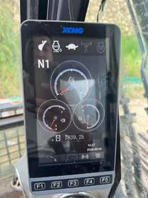 Buy XCMG XE380K Used Excavator / 6 Buy XCMG XE380K Used Excavator / 6