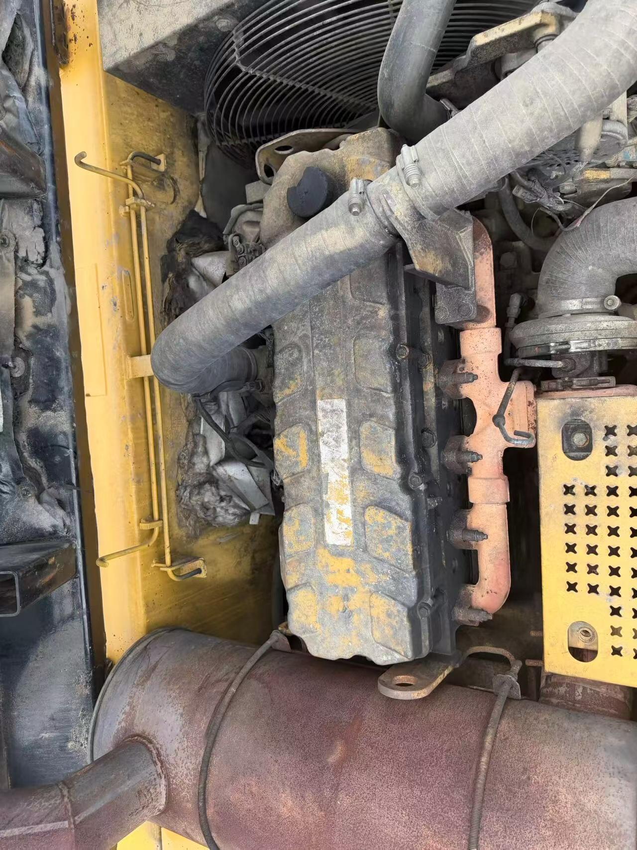 Buy Caterpillar 330C Used Excavator / 4