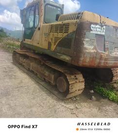Buy Volvo EC240 Used Excavator / 2 Buy Volvo EC240 Used Excavator / 2