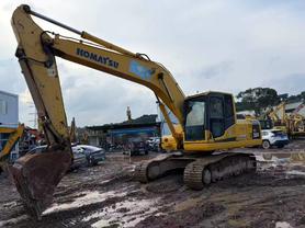 Buy Komatsu PC200-8 Used Excavator / 8 Buy Komatsu PC200-8 Used Excavator / 8