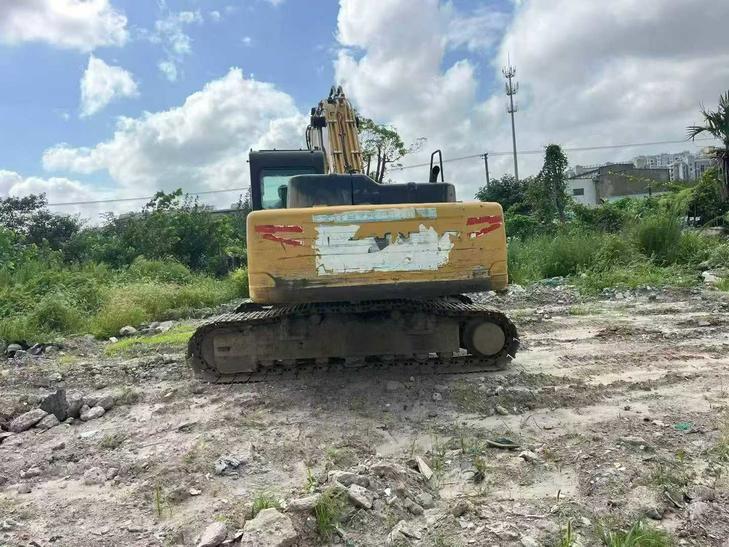 Buy Sany Used Excavator / 1