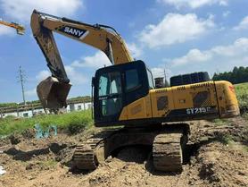 Buy Sany Used Excavator / 2 Buy Sany Used Excavator / 2