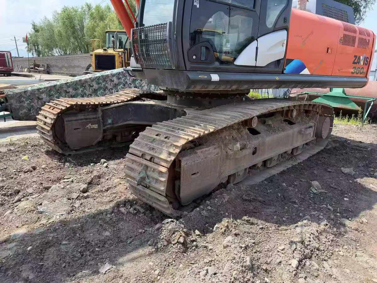 Buy Hitachi EX360-5 Used Excavator / 5 Buy Hitachi EX360-5 Used Excavator / 5
