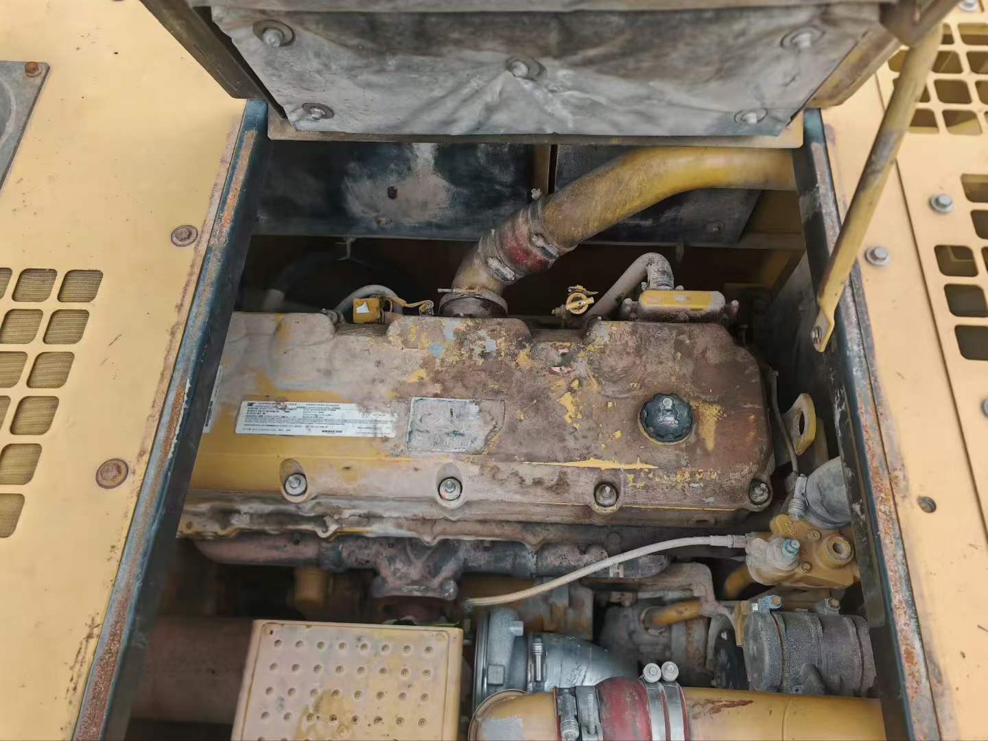 Buy Caterpillar 349E Used Excavator / 2