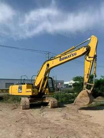 Buy Komatsu PC220-8 Used Excavator / 9 Buy Komatsu PC220-8 Used Excavator / 9