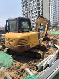Buy XCMG XE60 Used Excavator / 2 Buy XCMG XE60 Used Excavator / 2