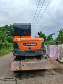 Buy Doosan DH60 Used Excavator / 3 Buy Doosan DH60 Used Excavator / 3