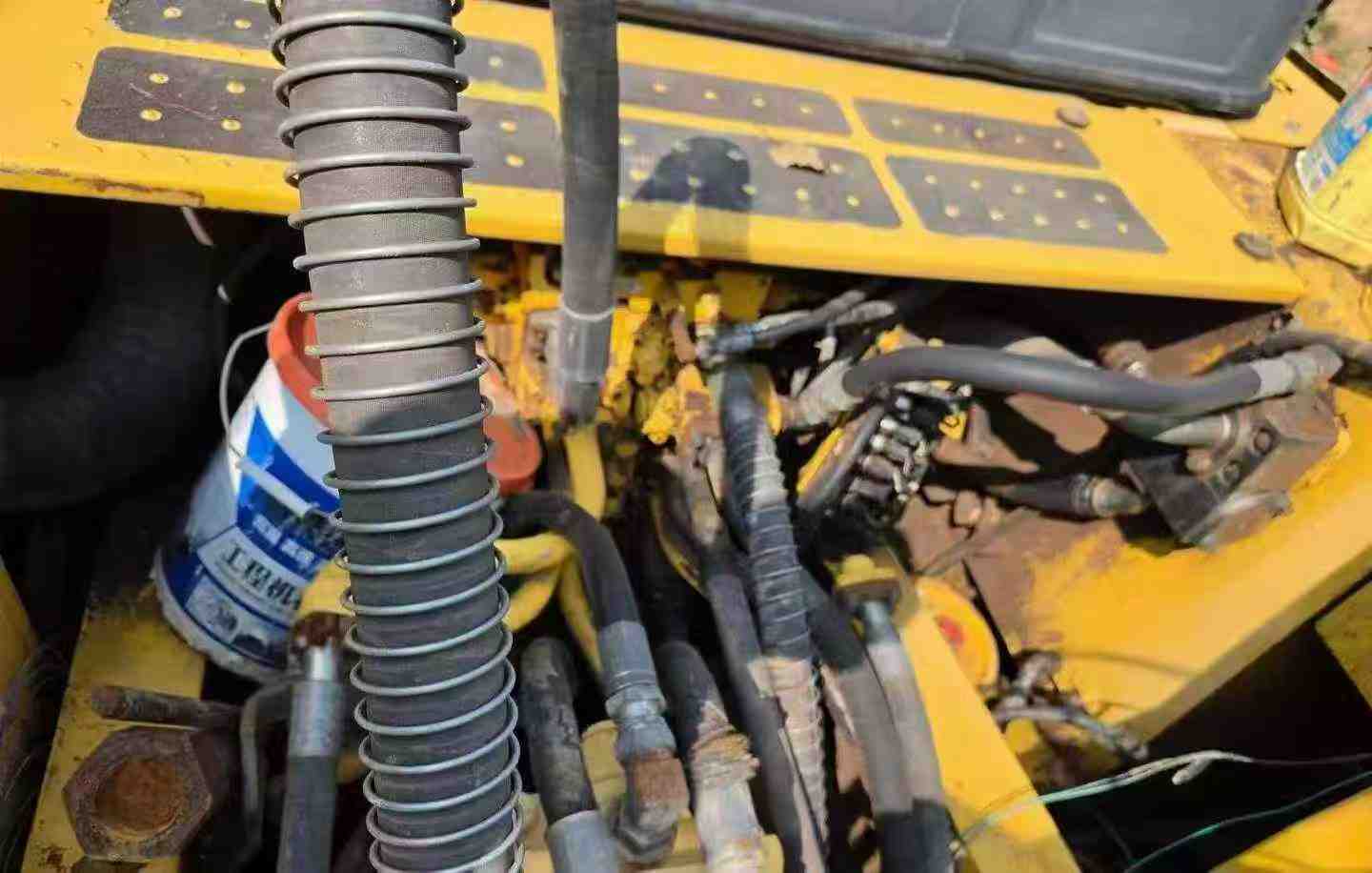 Buy Komatsu PC360-7 Used Excavator / 7