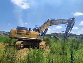 Buy XCMG XE470 Used Excavator / 4 Buy XCMG XE470 Used Excavator / 4
