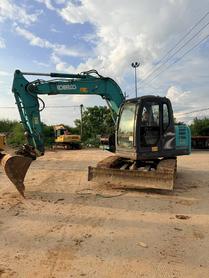 Buy Kobelco SK75-8 Used Excavator / 3 Buy Kobelco SK75-8 Used Excavator / 3