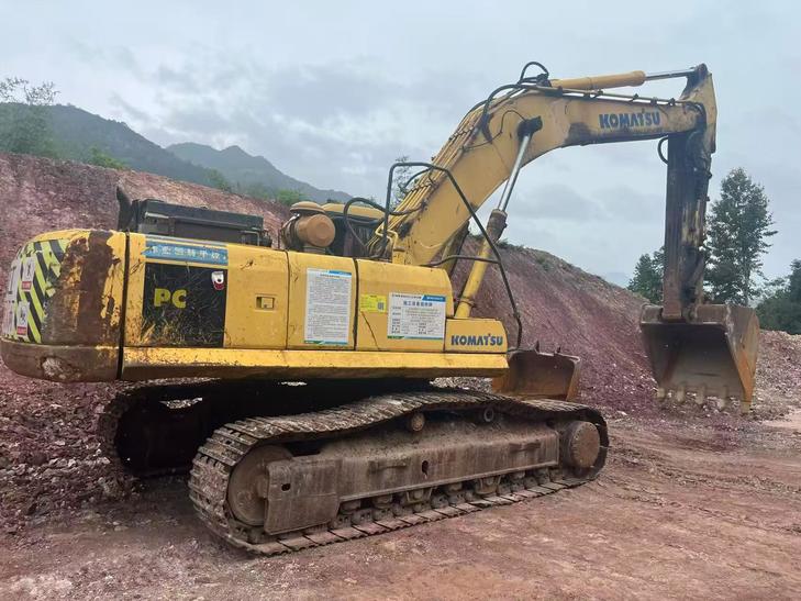 Buy Komatsu PC360-7 Used Excavator / 1