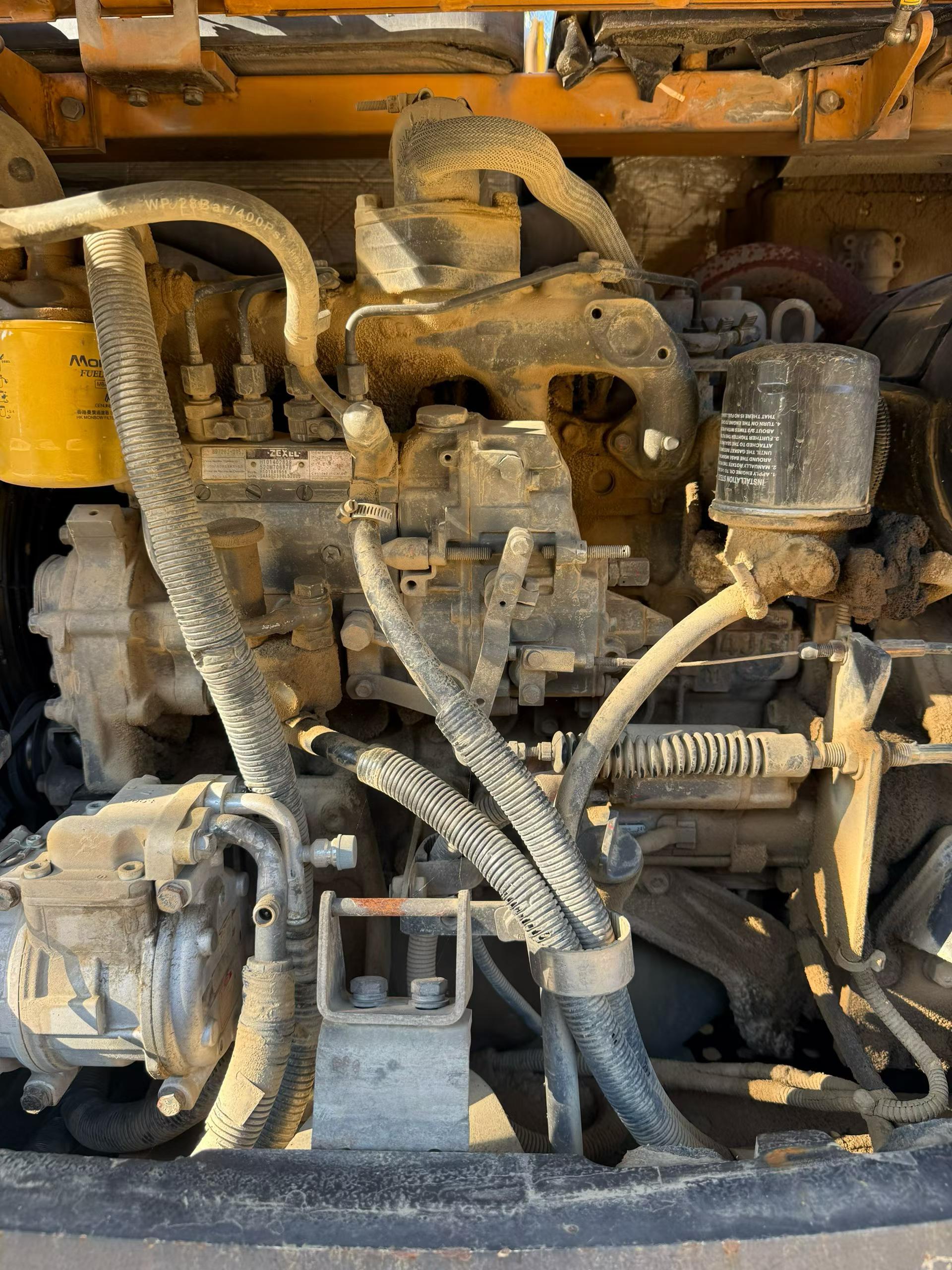 Buy Sany Used Excavator / 6 Buy Sany Used Excavator / 6