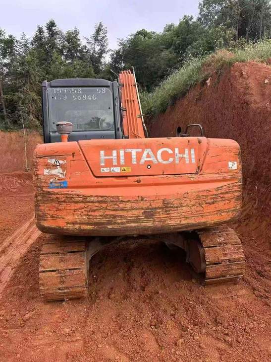 Buy Hitachi ZX70-5G Used Excavator / 1