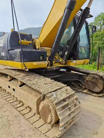 Buy Caterpillar 330B Used Excavator / 8 Buy Caterpillar 330B Used Excavator / 8