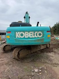 Buy Kobelco SK350-8 Used Excavator / 6 Buy Kobelco SK350-8 Used Excavator / 6