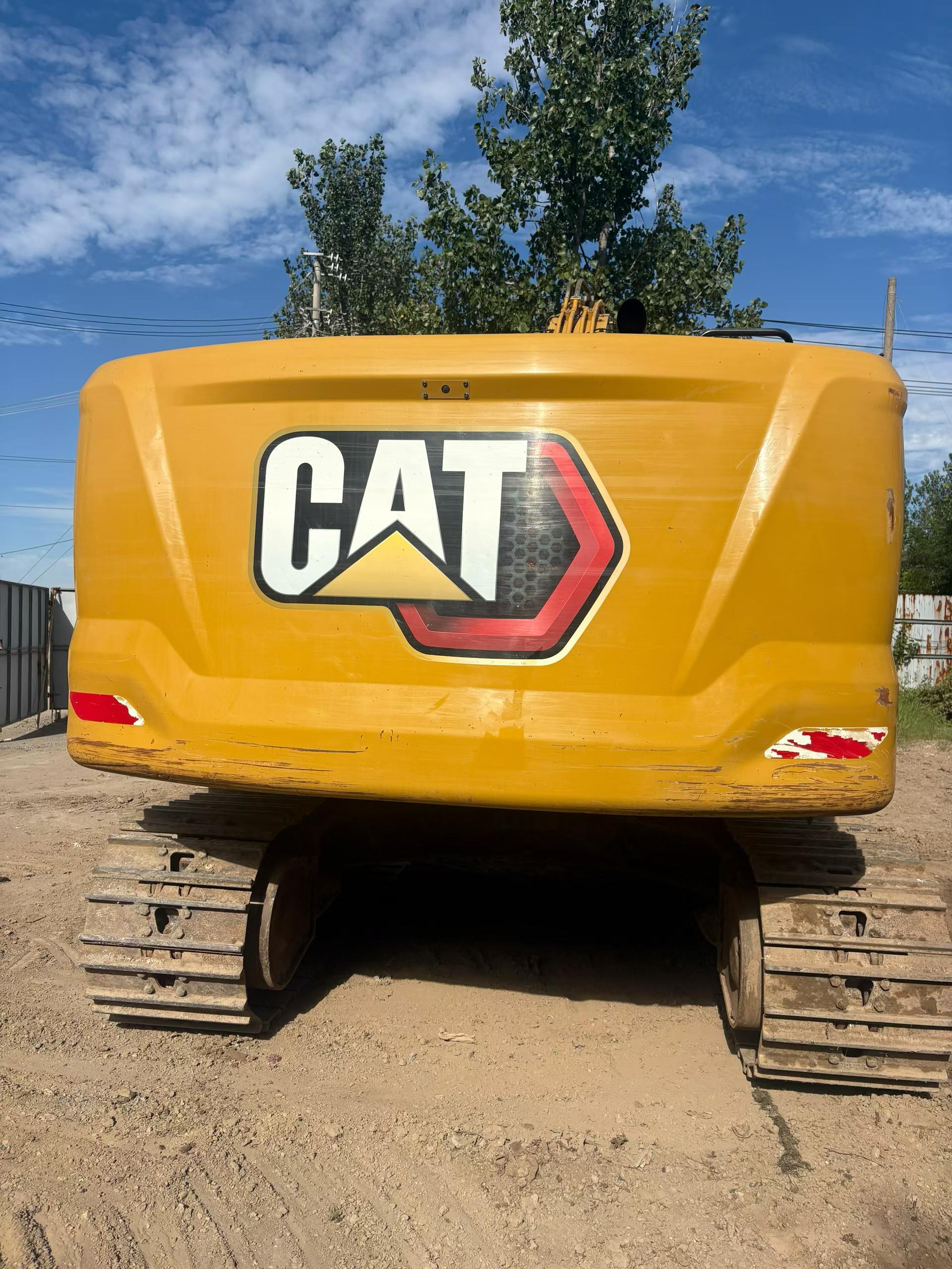 Buy Caterpillar 320A Used Excavator / 4 Buy Caterpillar 320A Used Excavator / 4
