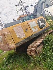 Buy JohnDeere E210 Used Excavator / 3 Buy JohnDeere E210 Used Excavator / 3