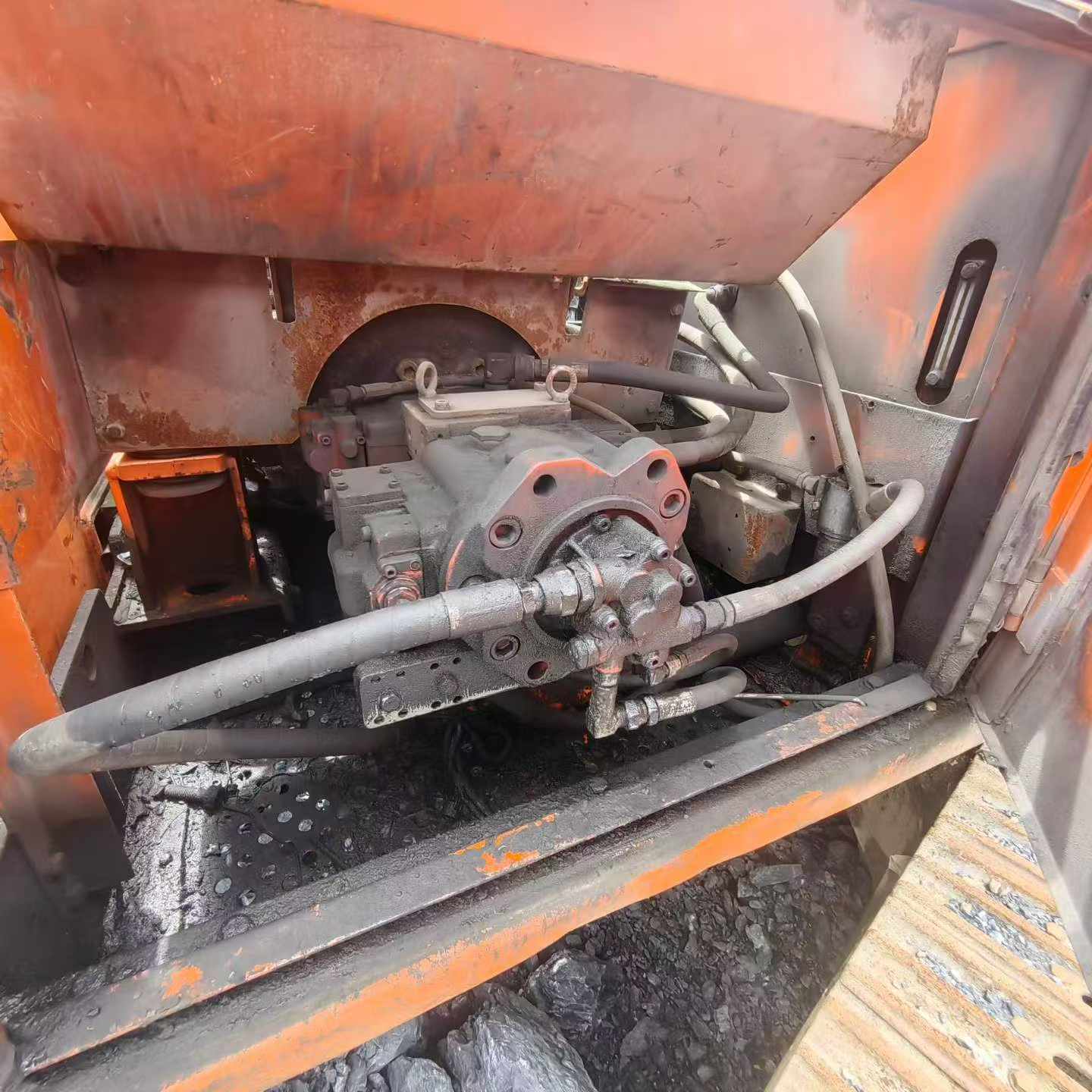 Buy Doosan DH300-7 Used Excavator / 3