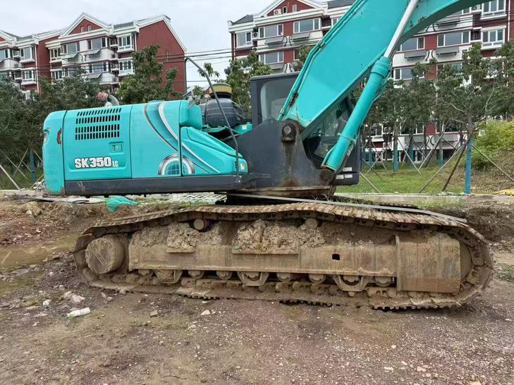 Buy Kobelco SK350-8 Used Excavator / 1