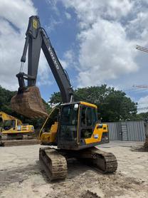 Buy Volvo L120E Used Excavator / 2 Buy Volvo L120E Used Excavator / 2